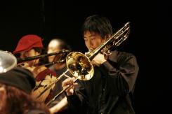 Makoto Kobayashi(tb)