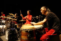 Takeo Nakanishi(per)